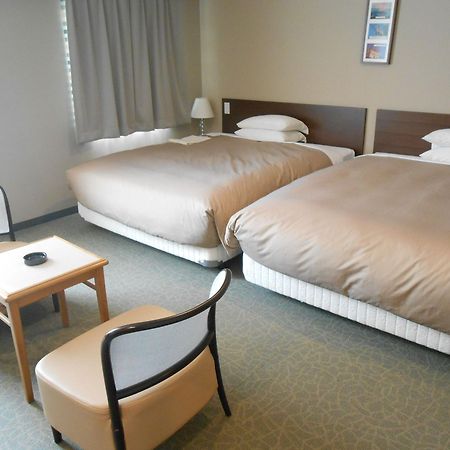 Hotel Crown Hills Sendai Aobadori Eksteriør bilde