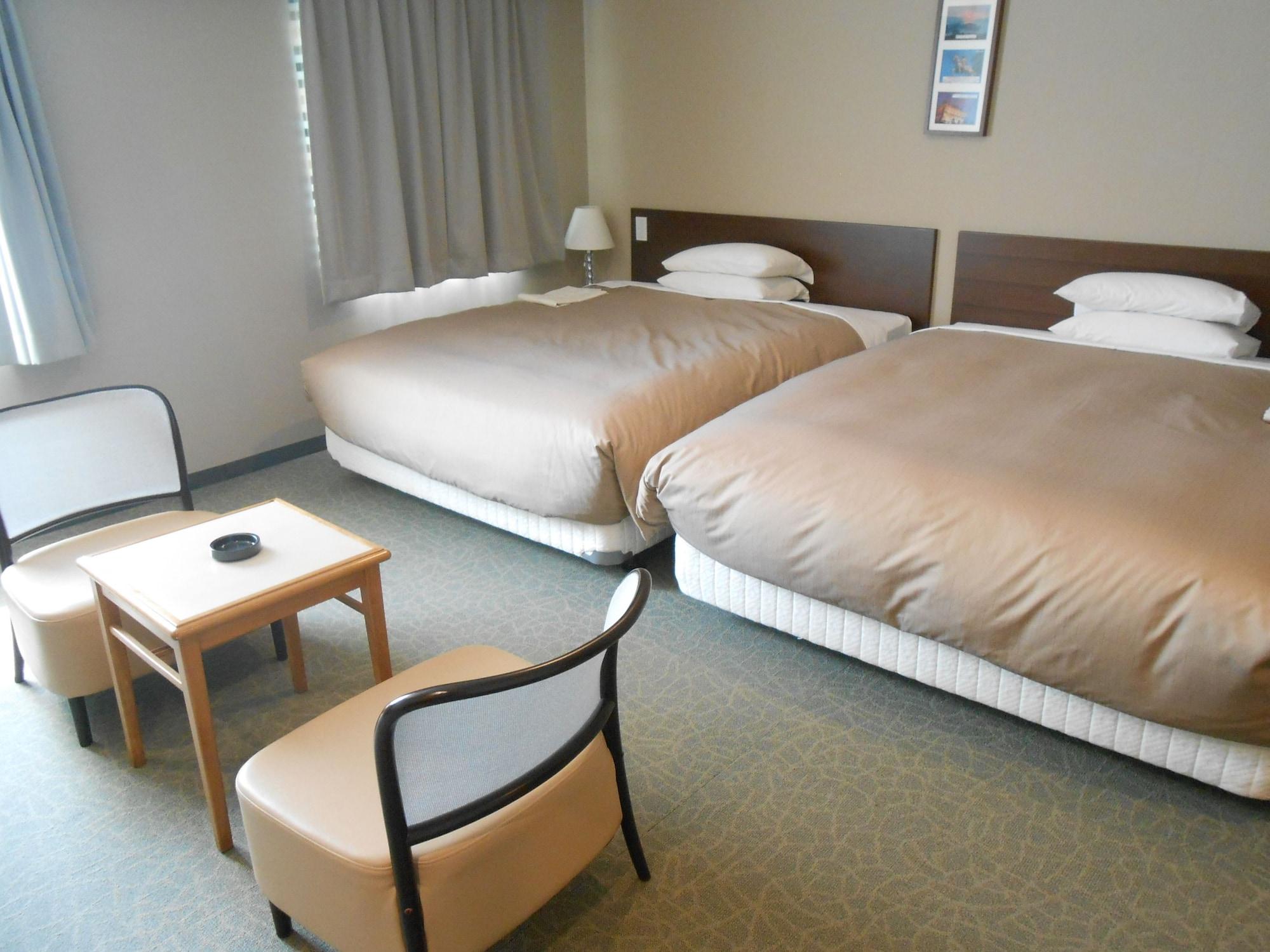 Hotel Crown Hills Sendai Aobadori Eksteriør bilde