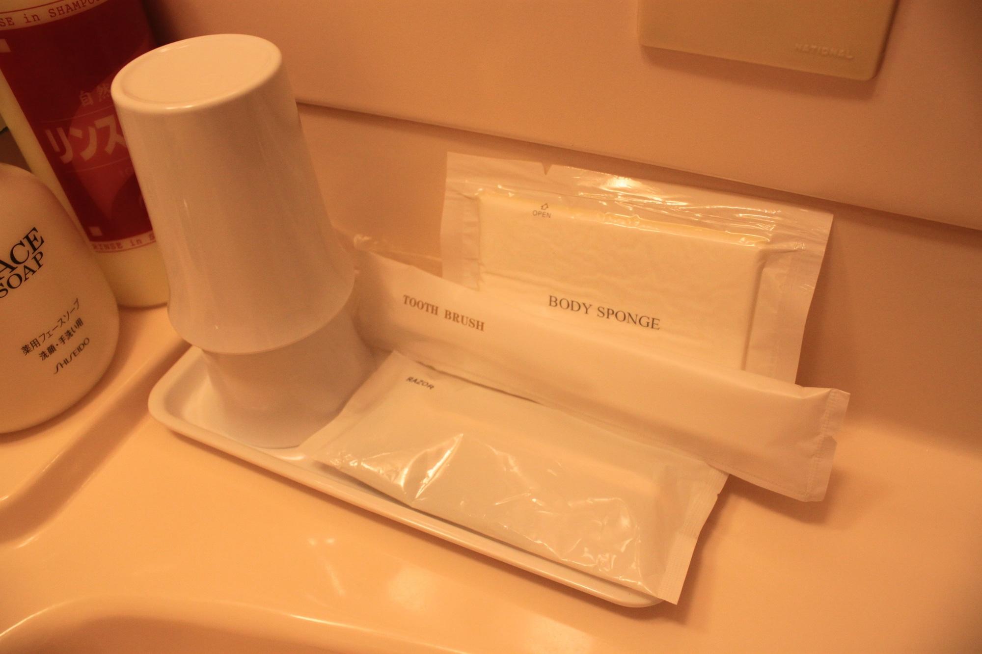 Hotel Crown Hills Sendai Aobadori Eksteriør bilde