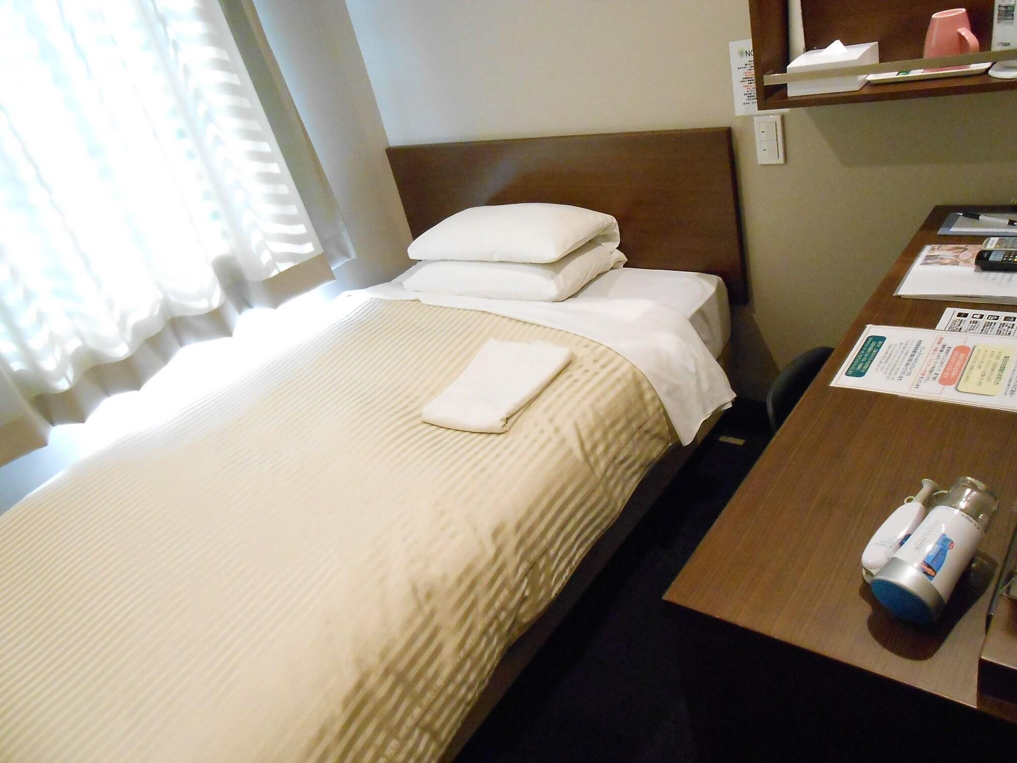 Hotel Crown Hills Sendai Aobadori Eksteriør bilde