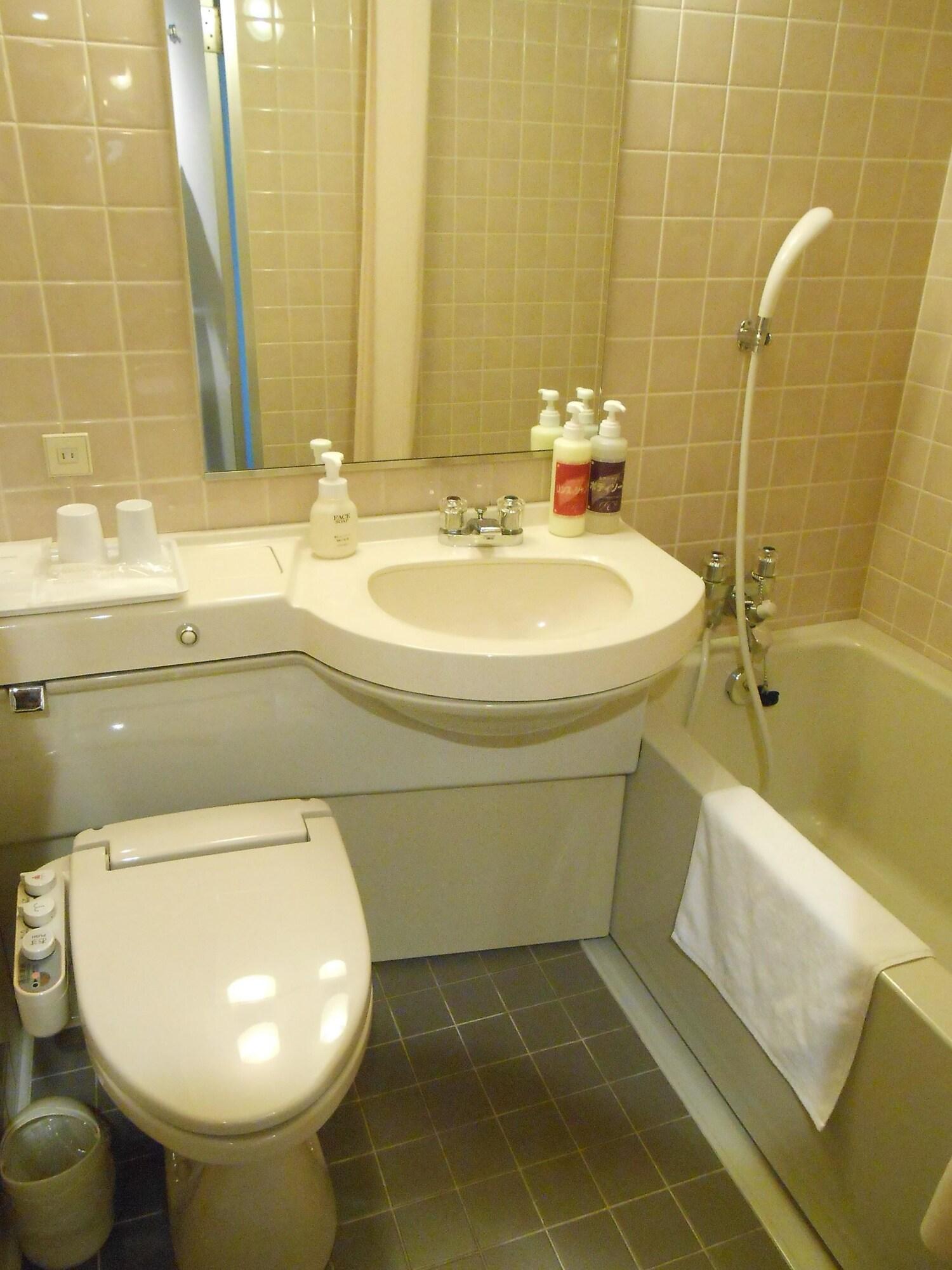 Hotel Crown Hills Sendai Aobadori Eksteriør bilde