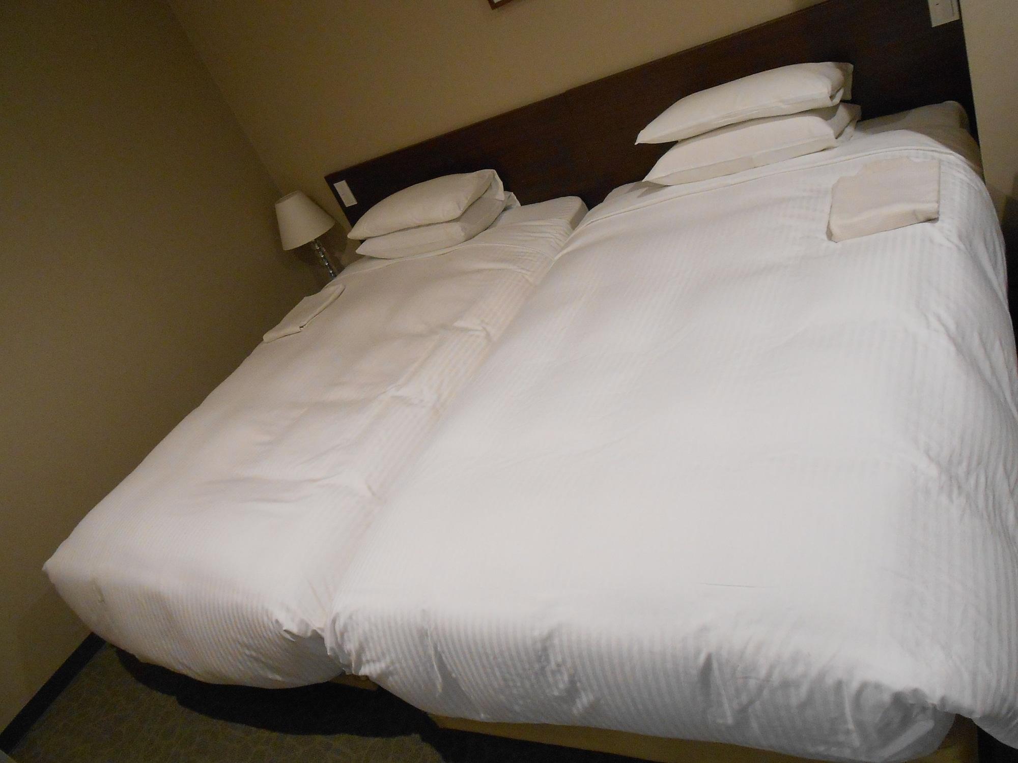 Hotel Crown Hills Sendai Aobadori Eksteriør bilde