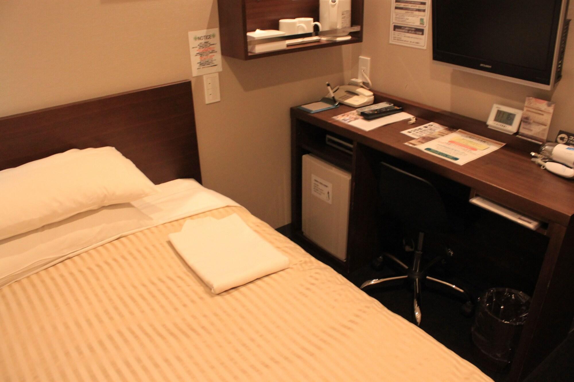 Hotel Crown Hills Sendai Aobadori Eksteriør bilde