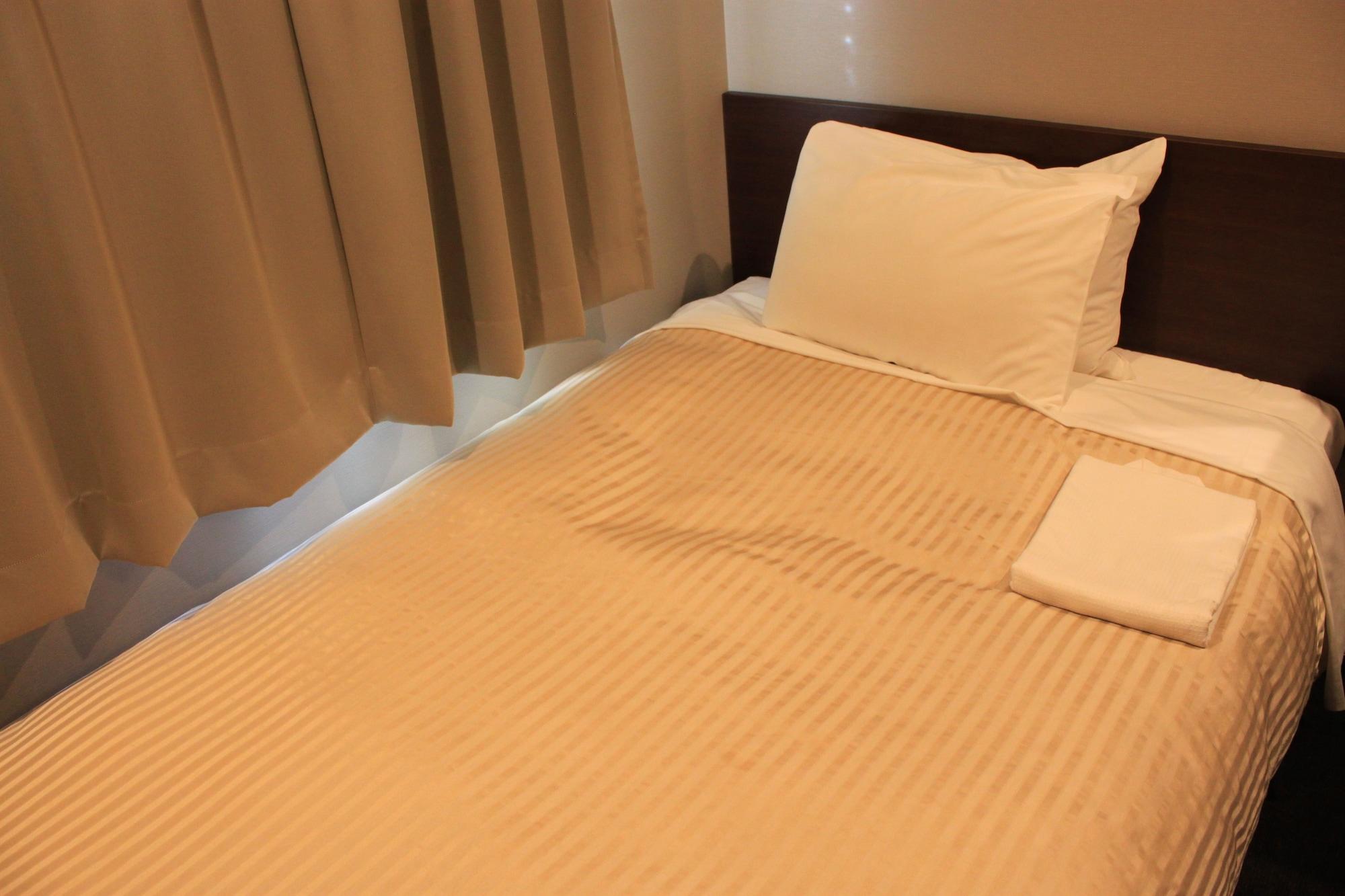 Hotel Crown Hills Sendai Aobadori Eksteriør bilde