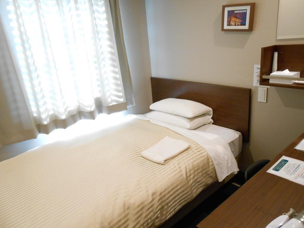 Hotel Crown Hills Sendai Aobadori Eksteriør bilde