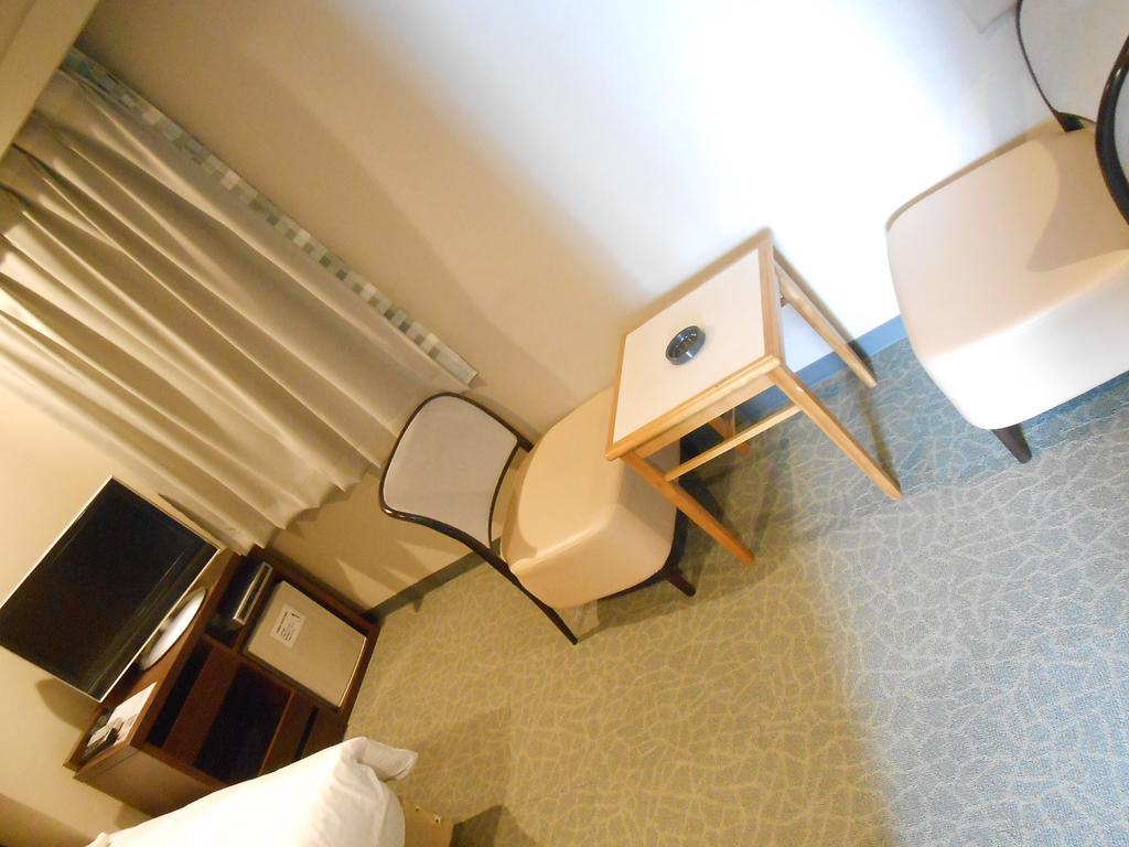 Hotel Crown Hills Sendai Aobadori Eksteriør bilde